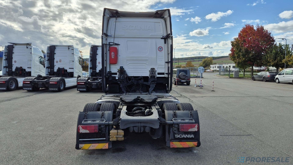 SCANIA S450 NGS LOW DECK TOP LINE EURO 6 - رأس تريلا: صورة 3 SCANIA S450 NGS LOW DECK TOP LINE EURO 6 - رأس تريلا: صورة 3
