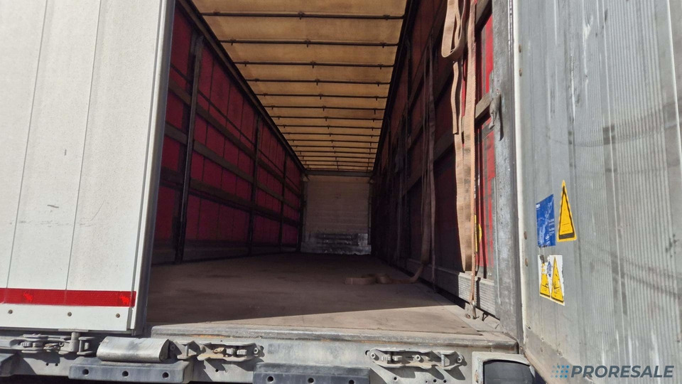 SCHMITZ CARGOBULL SCS 24/L - 13.62 EB Std. - نصف مقطورة بستائر جانبية: صورة 5 SCHMITZ CARGOBULL SCS 24/L - 13.62 EB Std. - نصف مقطورة بستائر جانبية: صورة 5