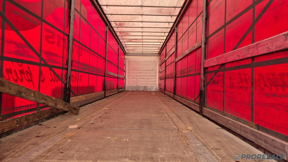 SCHMITZ CARGOBULL SCS 24/L - 13.62 - MULDA na přepravu svitků - نصف مقطورة بستائر جانبية: صورة 4 SCHMITZ CARGOBULL SCS 24/L - 13.62 - MULDA na přepravu svitků - نصف مقطورة بستائر جانبية: صورة 4