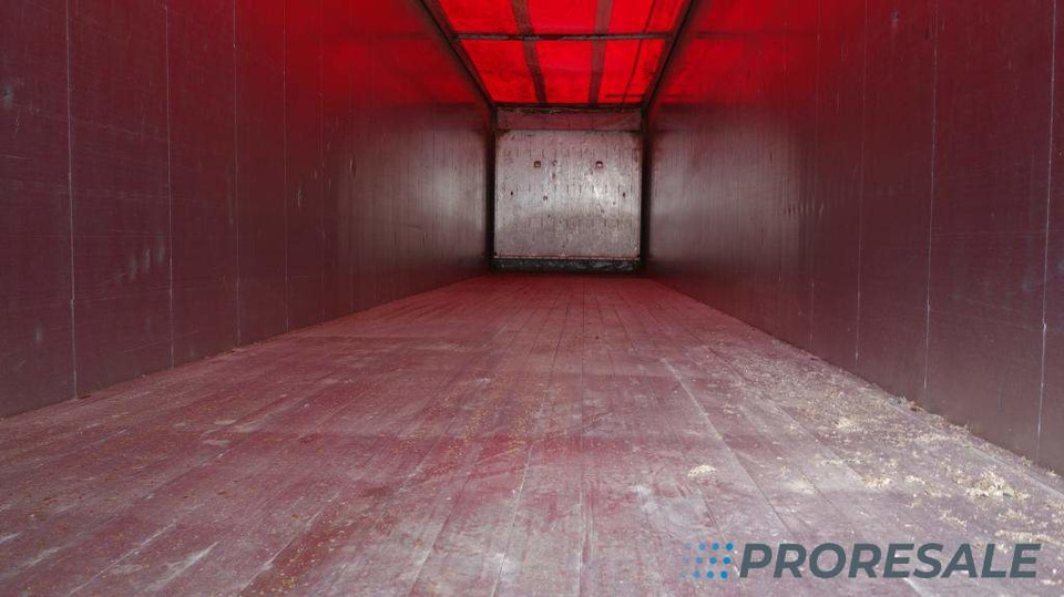 SCHWARZMÜLLER SPA 3/E - Posuvná podlaha 87 m3 - نصف مقطورة ذات أرضية سير: صورة 5 SCHWARZMÜLLER SPA 3/E - Posuvná podlaha 87 m3 - نصف مقطورة ذات أرضية سير: صورة 5