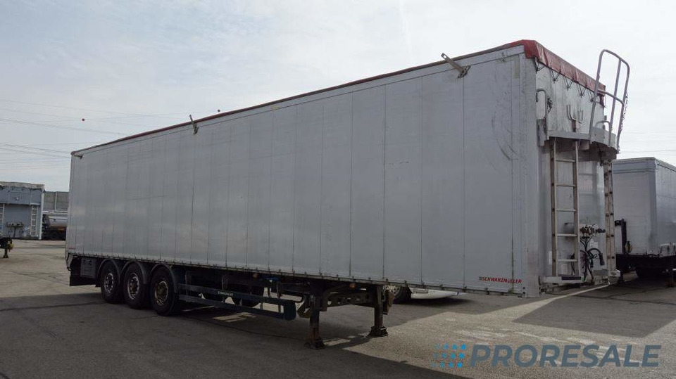 SCHWARZMÜLLER SPA 3/E - Posuvná podlaha 87 m3 - نصف مقطورة ذات أرضية سير: صورة 3 SCHWARZMÜLLER SPA 3/E - Posuvná podlaha 87 m3 - نصف مقطورة ذات أرضية سير: صورة 3