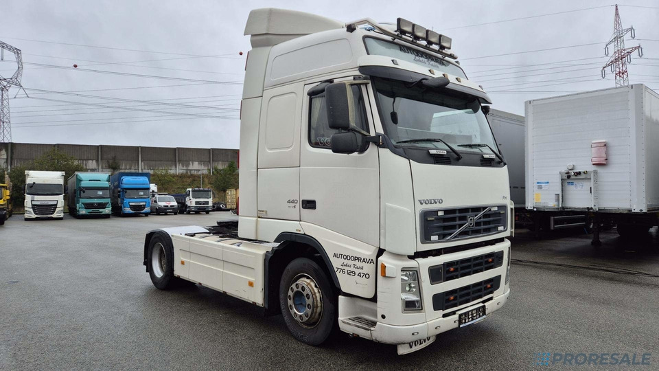 VOLVO FH 13.440 42T EURO 5 - رأس تريلا: صورة 1 VOLVO FH 13.440 42T EURO 5 - رأس تريلا: صورة 1