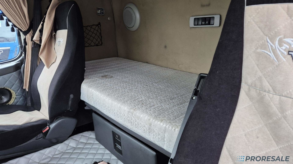 VOLVO FH 13.440 42T EURO 5 - رأس تريلا: صورة 5 VOLVO FH 13.440 42T EURO 5 - رأس تريلا: صورة 5