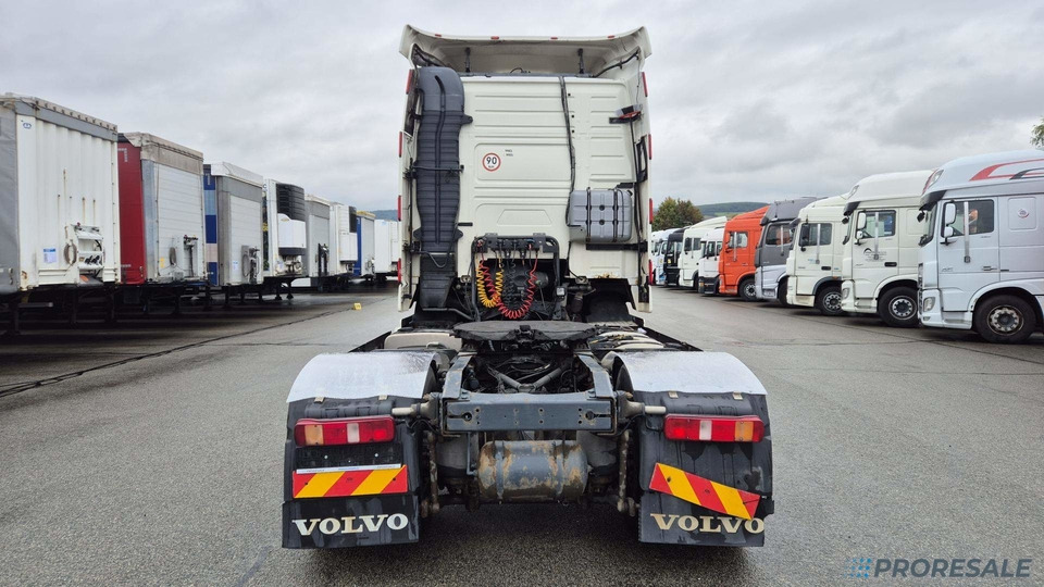 VOLVO FH 13.440 42T EURO 5 - رأس تريلا: صورة 3 VOLVO FH 13.440 42T EURO 5 - رأس تريلا: صورة 3