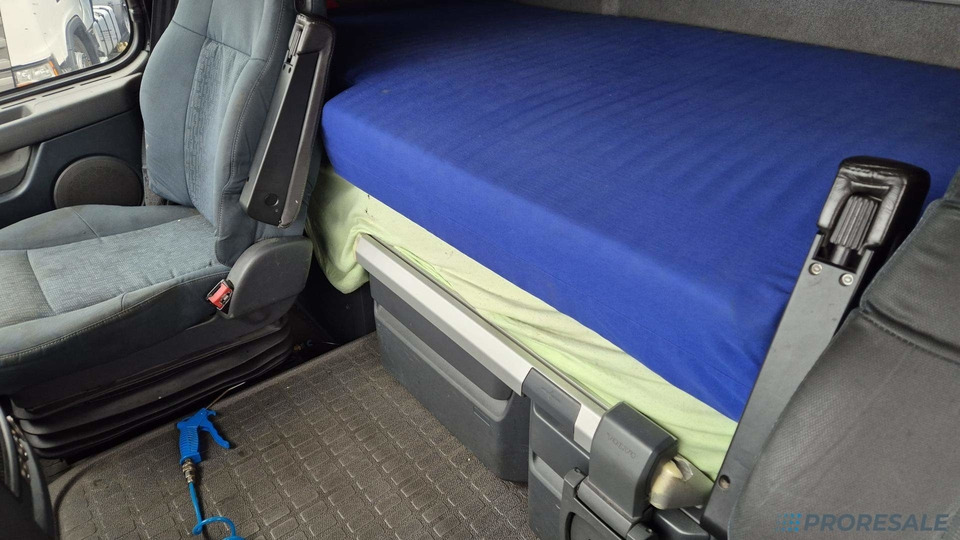 VOLVO FH 13.500 42T EURO 5/EEV - رأس تريلا: صورة 5 VOLVO FH 13.500 42T EURO 5/EEV - رأس تريلا: صورة 5