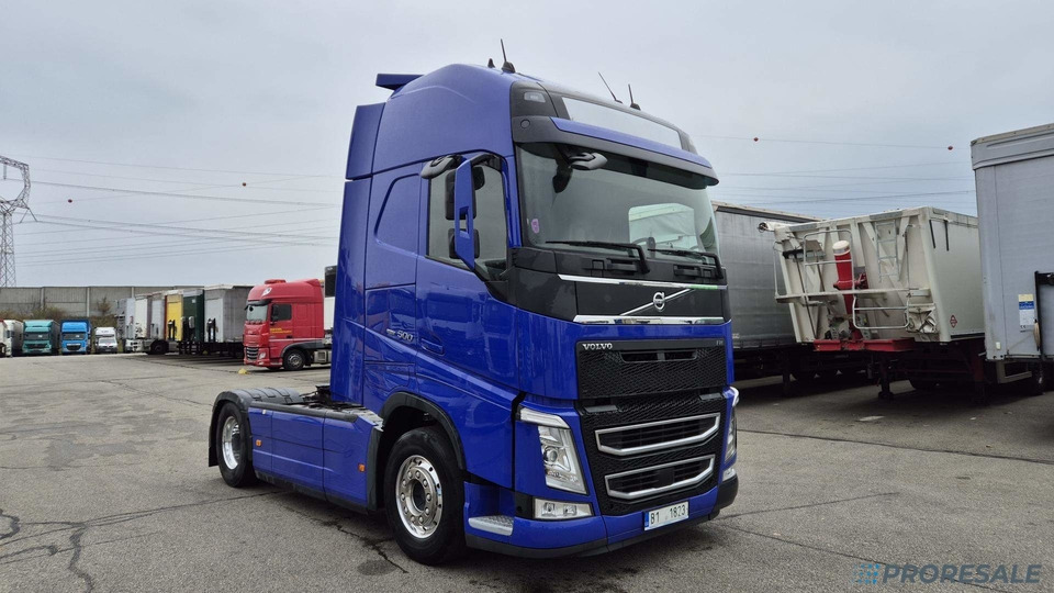 VOLVO FH 500 GLOBE XL EURO 6 - رأس تريلا: صورة 1 VOLVO FH 500 GLOBE XL EURO 6 - رأس تريلا: صورة 1