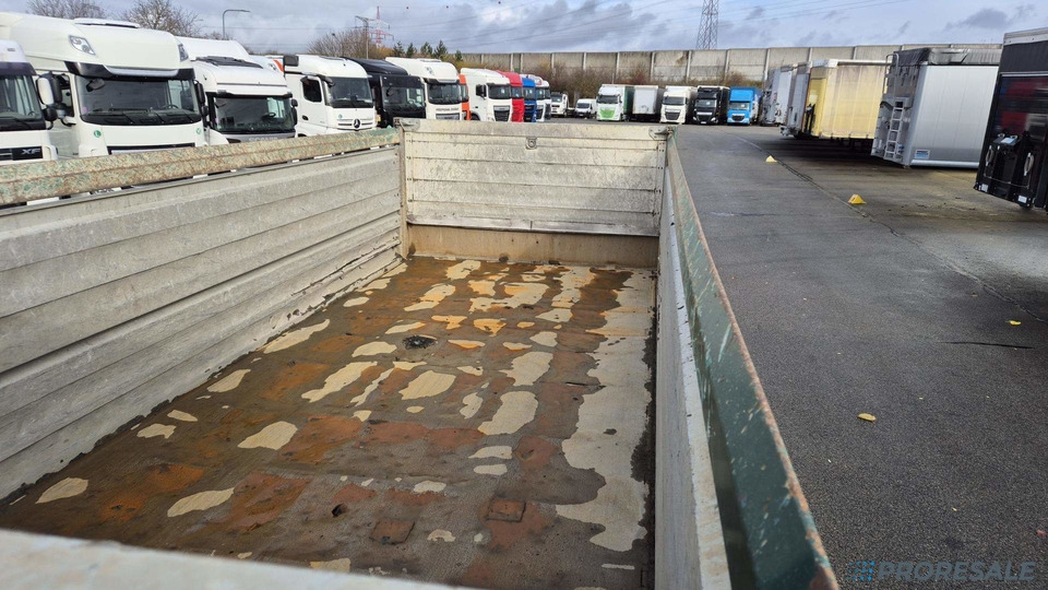 VOLVO FMX 540 8x4 EURO 6 sklápěč 18 m3 - شاحنة قلاب: صورة 5 VOLVO FMX 540 8x4 EURO 6 sklápěč 18 m3 - شاحنة قلاب: صورة 5