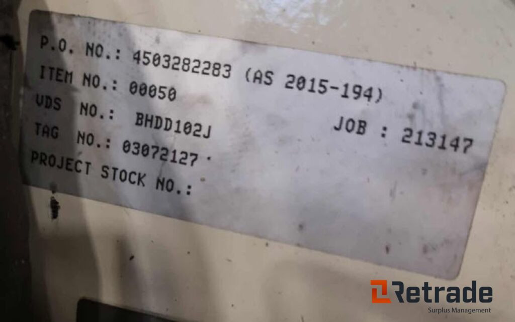 10" Ball valve aktuator - صمام هيدروليكي - معدات صناعية: صورة 3 10" Ball valve aktuator - صمام هيدروليكي - معدات صناعية: صورة 3