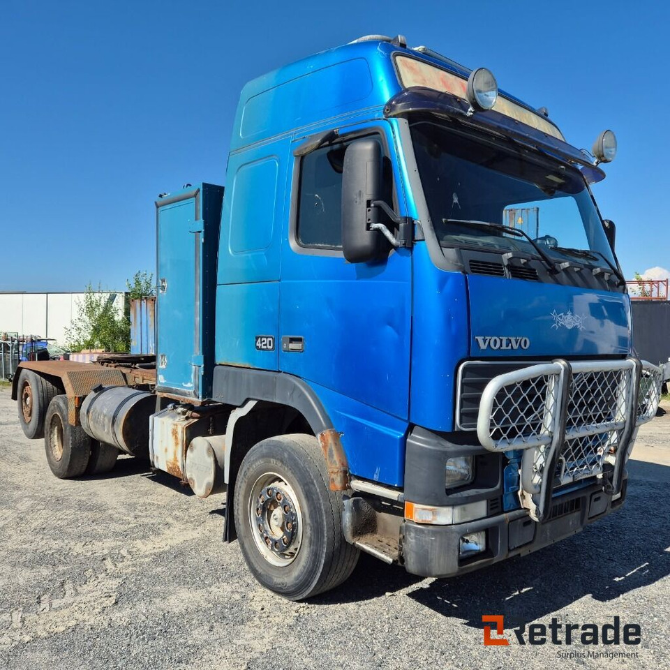 1996mod. VOLVO FH12 420HK - سيارة: صورة 3 1996mod. VOLVO FH12 420HK - سيارة: صورة 3