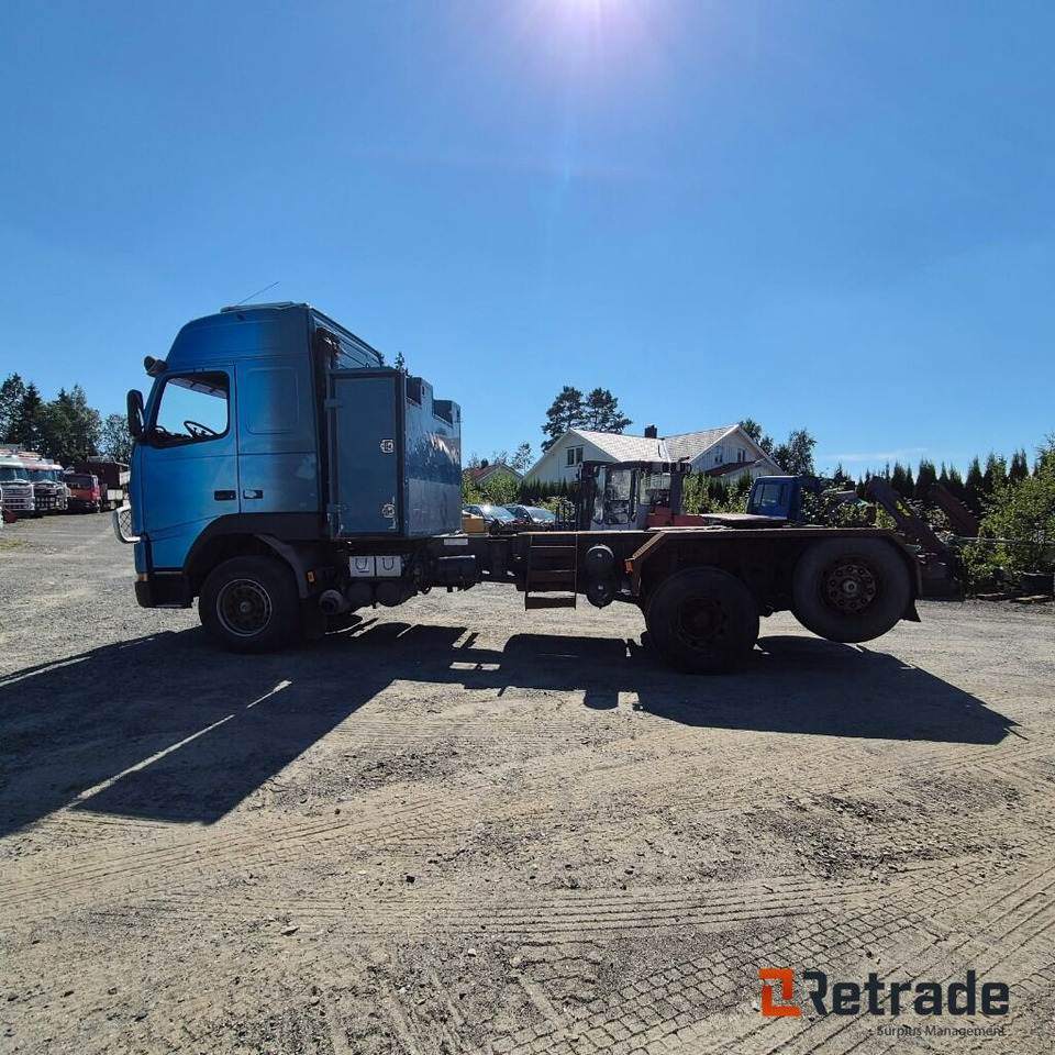 1996mod. VOLVO FH12 420HK - سيارة: صورة 4 1996mod. VOLVO FH12 420HK - سيارة: صورة 4