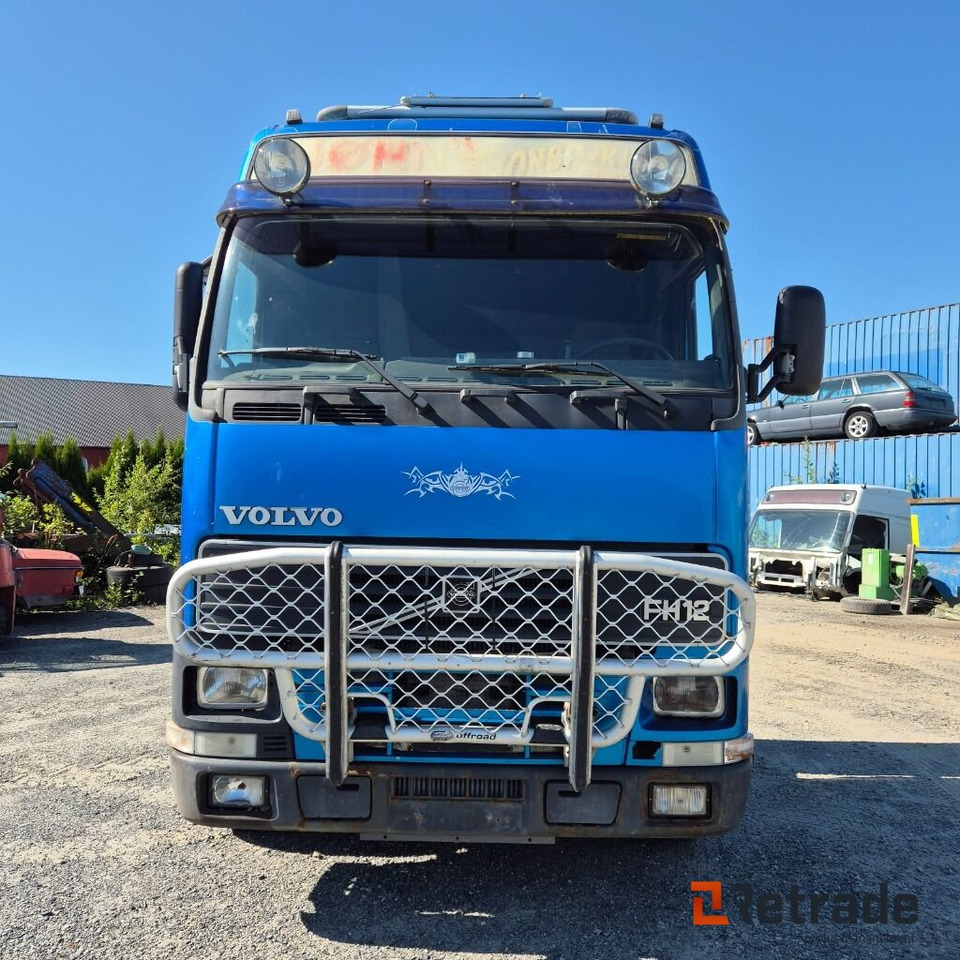 1996mod. VOLVO FH12 420HK - سيارة: صورة 2 1996mod. VOLVO FH12 420HK - سيارة: صورة 2