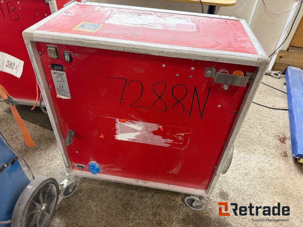 2 Luftrenare/1 Luftavfuktare - معدات التكييف: صورة 5 2 Luftrenare/1 Luftavfuktare - معدات التكييف: صورة 5