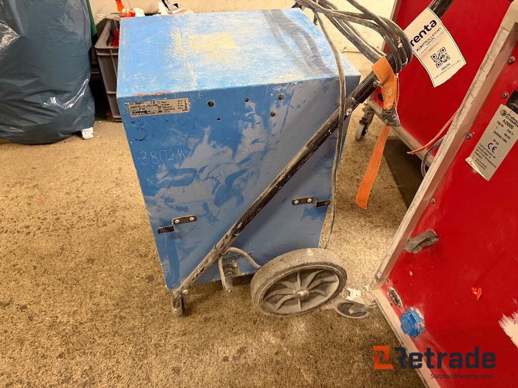 2 Luftrenare/1 Luftavfuktare - معدات التكييف: صورة 3 2 Luftrenare/1 Luftavfuktare - معدات التكييف: صورة 3