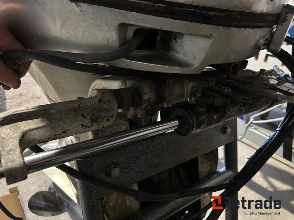 آلات أخرى 2002 Båtmotor Honda 130 hk Four Stroke: صورة 18 آلات أخرى 2002 Båtmotor Honda 130 hk Four Stroke: صورة 18