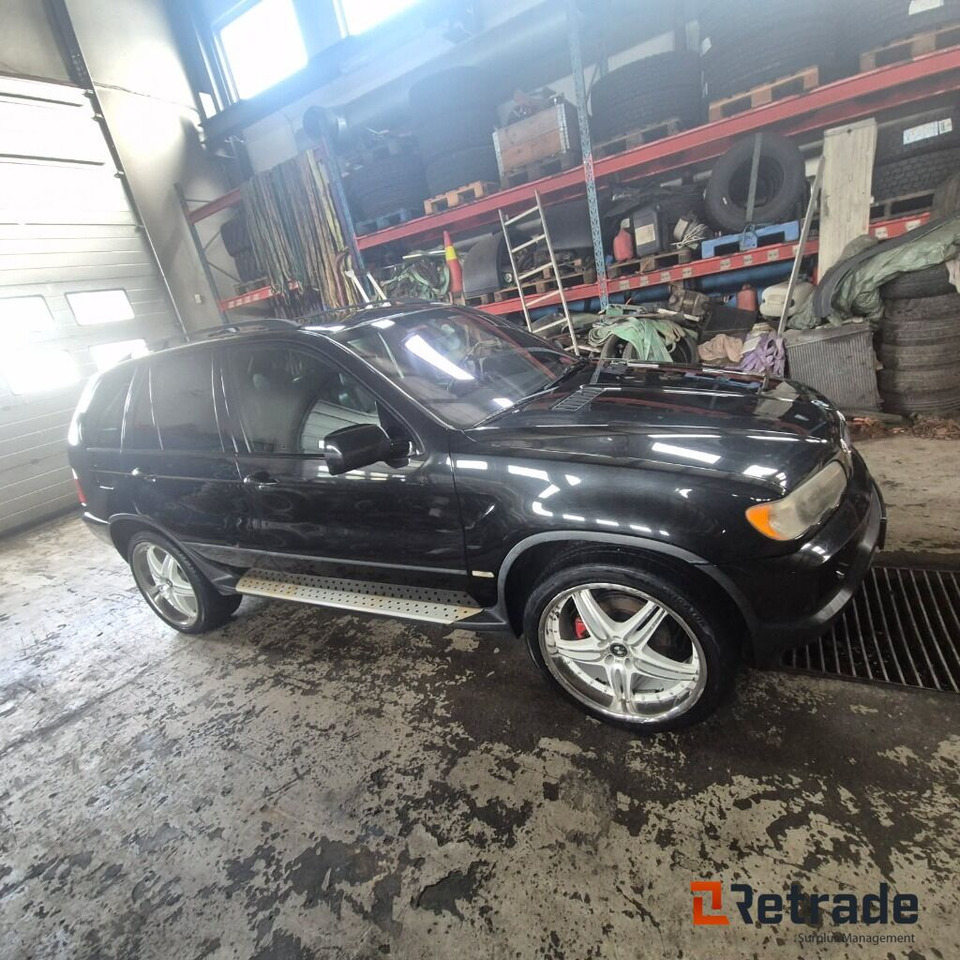2002mod, BMW X5 3.0D - سيارة: صورة 5 2002mod, BMW X5 3.0D - سيارة: صورة 5