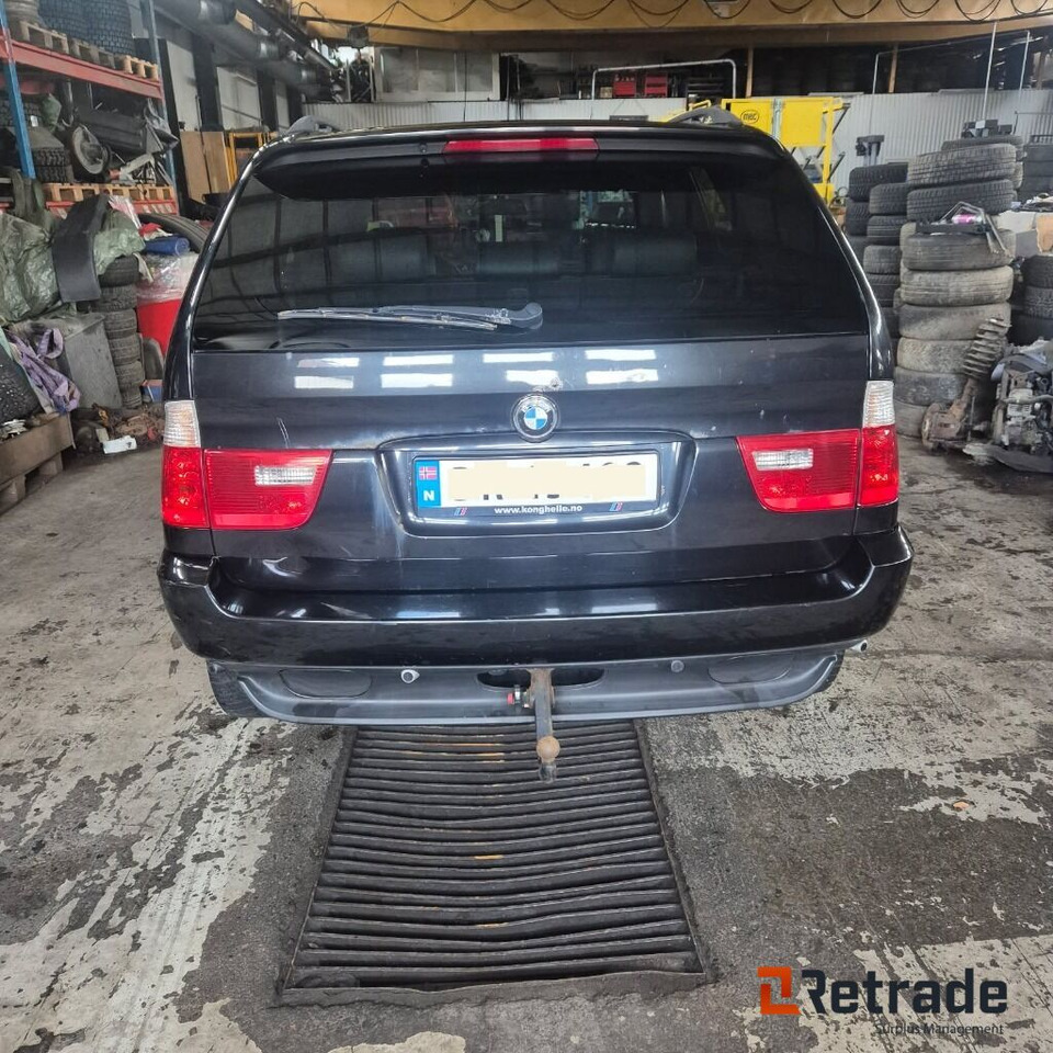 2002mod, BMW X5 3.0D - سيارة: صورة 3 2002mod, BMW X5 3.0D - سيارة: صورة 3