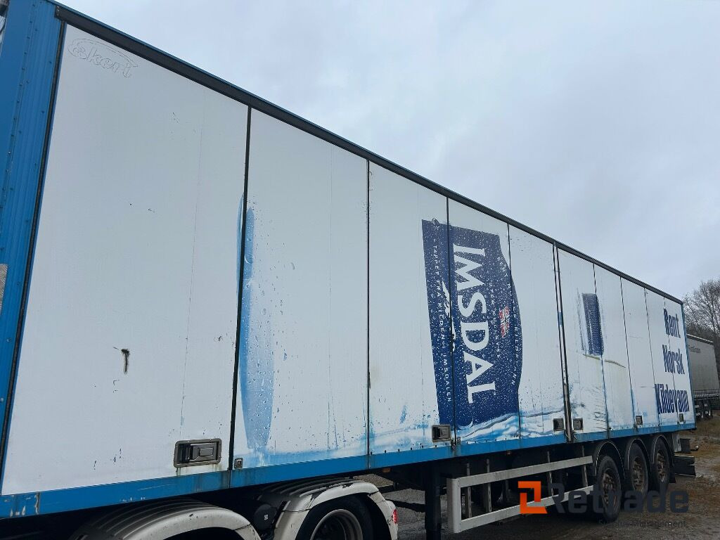 2005 Skaphenger EKERI L3 - نصف مقطورة للمشروبات: صورة 1 2005 Skaphenger EKERI L3 - نصف مقطورة للمشروبات: صورة 1