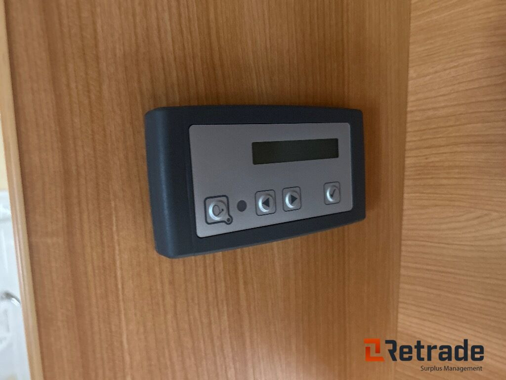 موتر هوم شبه متكامل 2008 BOBIL CHALLENGER GENISIS 38. EU-Godkjent: صورة 17