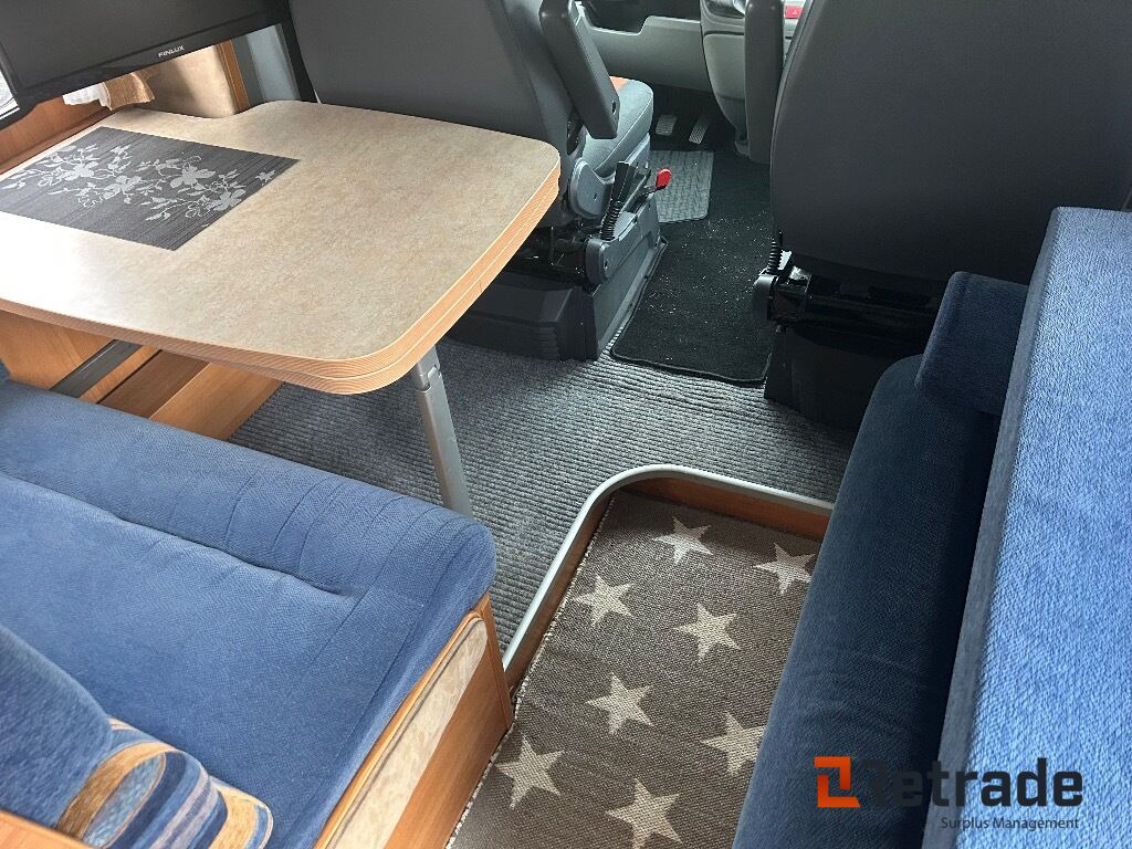 موتر هوم شبه متكامل 2008 BOBIL CHALLENGER GENISIS 38. EU-Godkjent: صورة 13