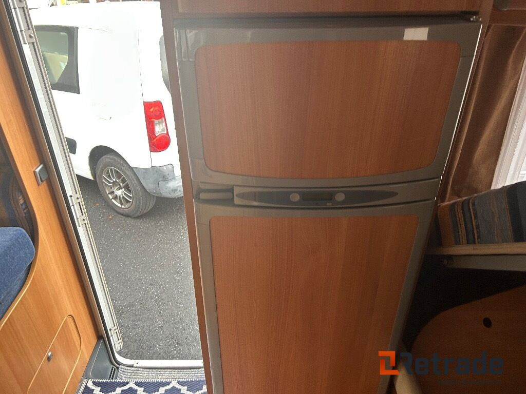 موتر هوم شبه متكامل 2008 BOBIL CHALLENGER GENISIS 38. EU-Godkjent: صورة 19