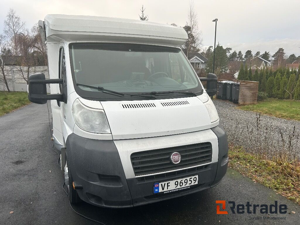 2008 BOBIL CHALLENGER GENISIS 38. EU-Godkjent - موتر هوم شبه متكامل: صورة 2 2008 BOBIL CHALLENGER GENISIS 38. EU-Godkjent - موتر هوم شبه متكامل: صورة 2