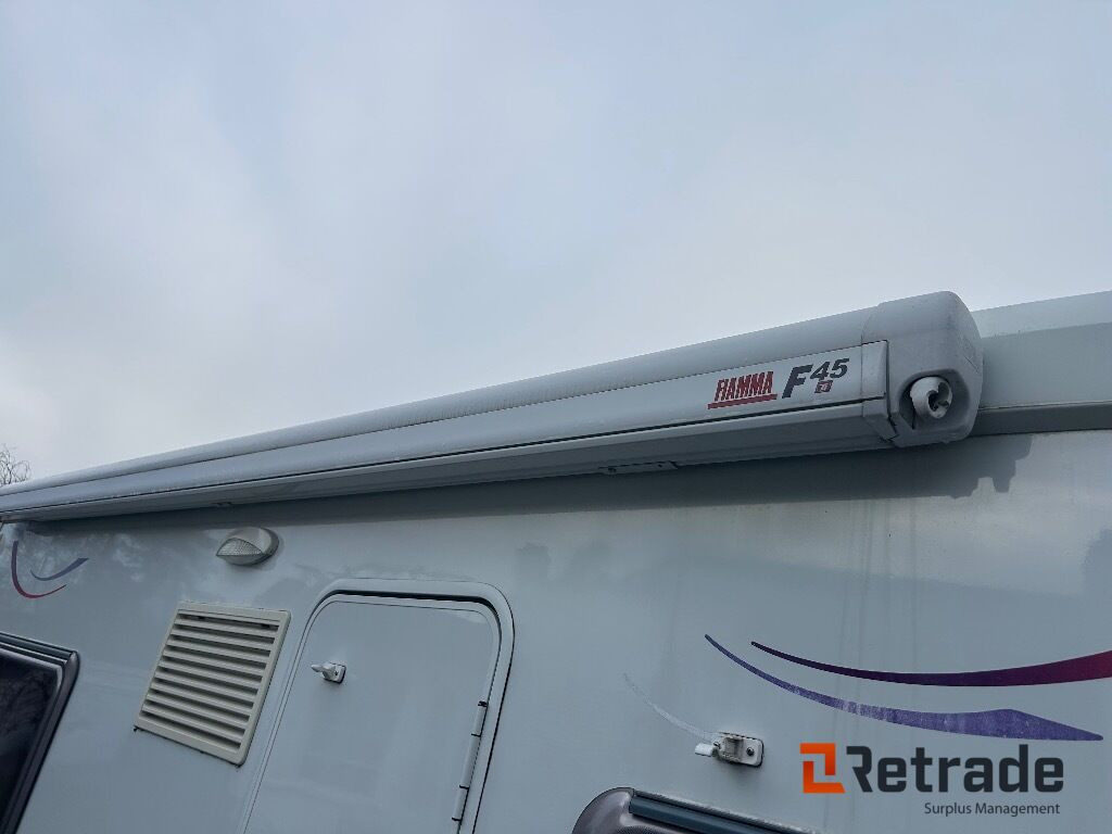 موتر هوم شبه متكامل 2008 BOBIL CHALLENGER GENISIS 38. EU-Godkjent: صورة 10