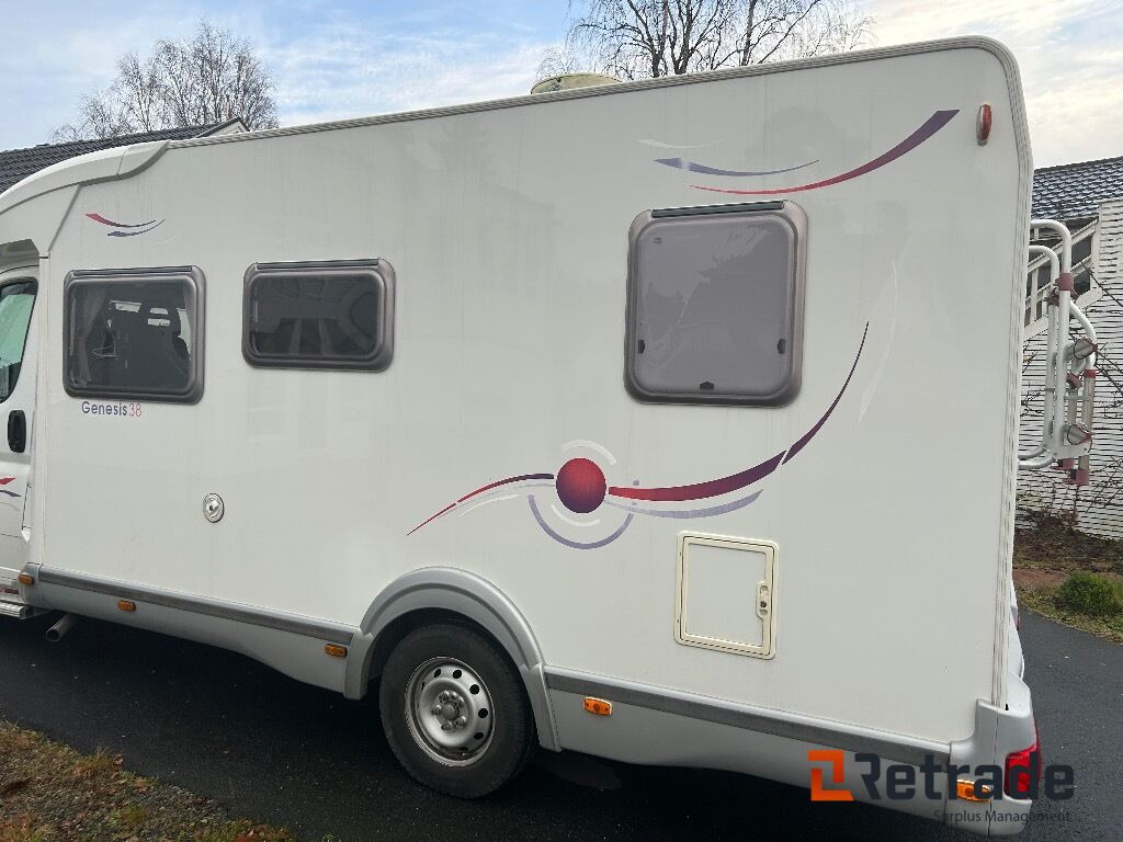 2008 BOBIL CHALLENGER GENISIS 38. EU-Godkjent - موتر هوم شبه متكامل: صورة 5 2008 BOBIL CHALLENGER GENISIS 38. EU-Godkjent - موتر هوم شبه متكامل: صورة 5