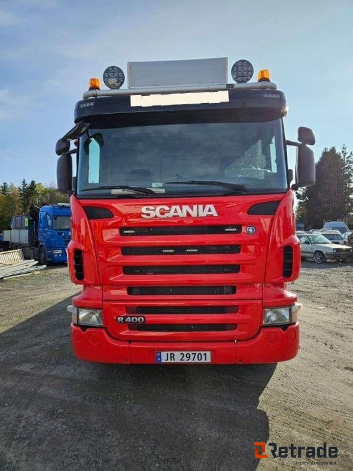 2009mod. Scania R400 4x2 bergningsbil - شاحنة سحب: صورة 2 2009mod. Scania R400 4x2 bergningsbil - شاحنة سحب: صورة 2