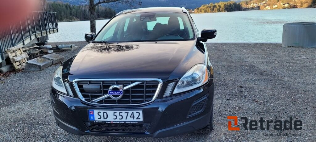 2011mod. VOLVO XC60 - سيارة: صورة 1 2011mod. VOLVO XC60 - سيارة: صورة 1