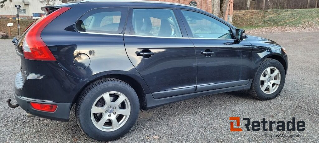 2011mod. VOLVO XC60 - سيارة: صورة 2 2011mod. VOLVO XC60 - سيارة: صورة 2