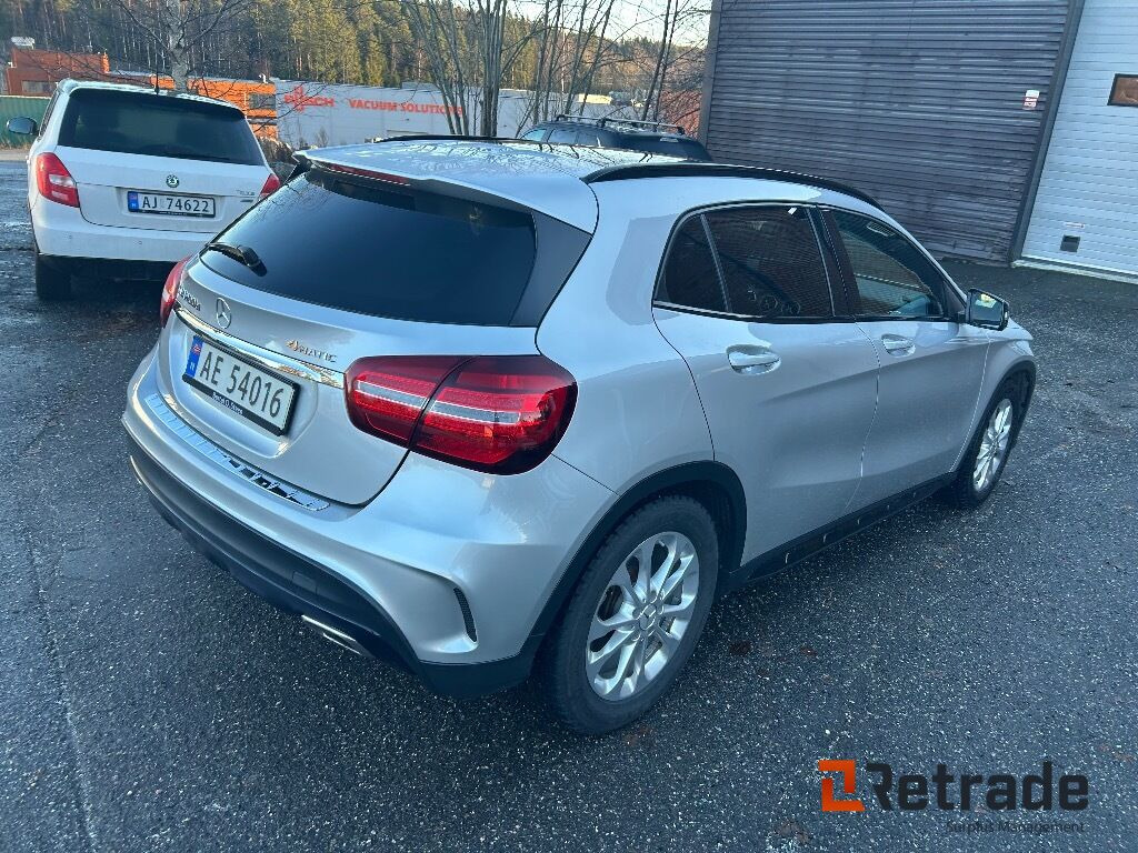 2017 Personbil MERCEDES-BENZ GLA 200 d 4MATIC EU-Godkjent - سيارة: صورة 3 2017 Personbil MERCEDES-BENZ GLA 200 d 4MATIC EU-Godkjent - سيارة: صورة 3