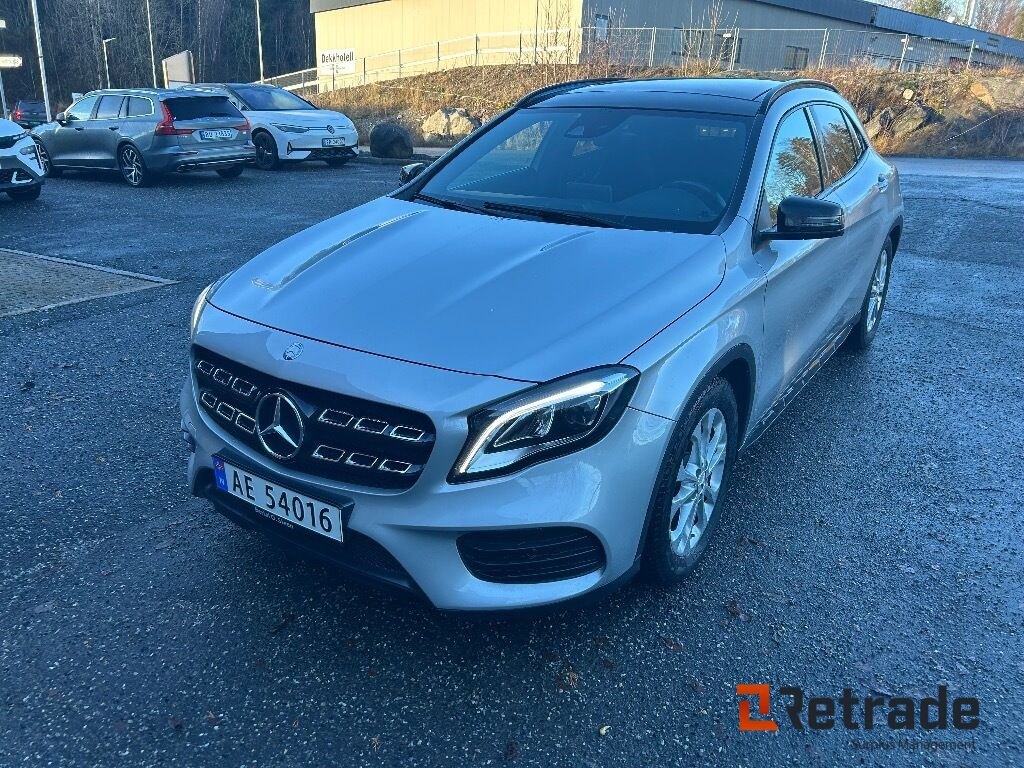 2017 Personbil MERCEDES-BENZ GLA 200 d 4MATIC EU-Godkjent - سيارة: صورة 1 2017 Personbil MERCEDES-BENZ GLA 200 d 4MATIC EU-Godkjent - سيارة: صورة 1