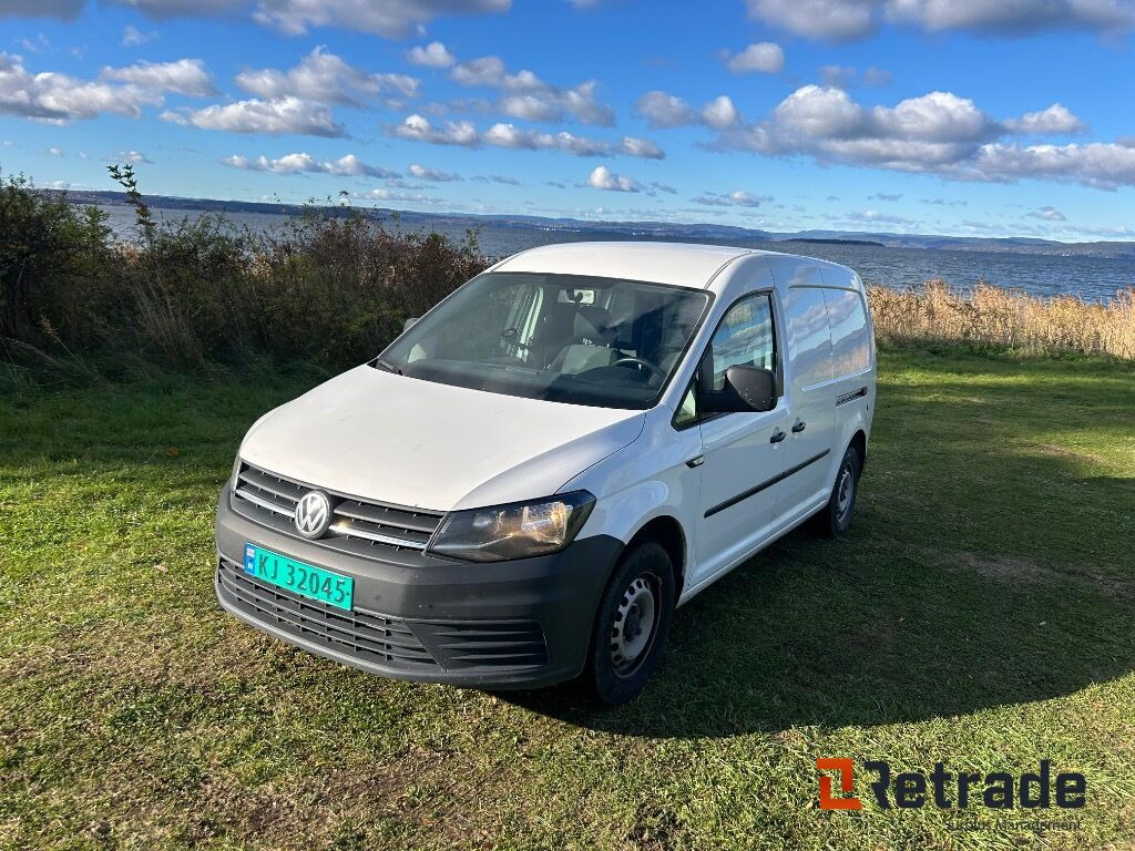 2017 VARE Bil VOLKSWAGEN CADDY (Lang utgave)EU-godkjent - فان المدمجة: صورة 1 2017 VARE Bil VOLKSWAGEN CADDY (Lang utgave)EU-godkjent - فان المدمجة: صورة 1