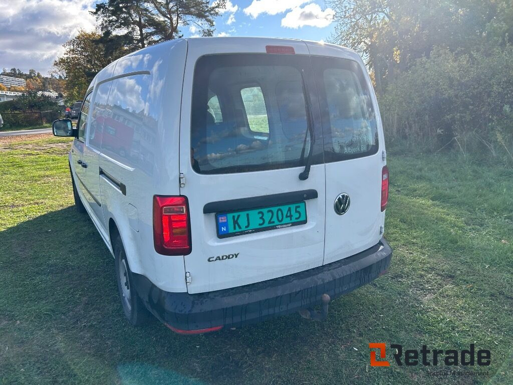 2017 VARE Bil VOLKSWAGEN CADDY (Lang utgave)EU-godkjent - فان المدمجة: صورة 4 2017 VARE Bil VOLKSWAGEN CADDY (Lang utgave)EU-godkjent - فان المدمجة: صورة 4