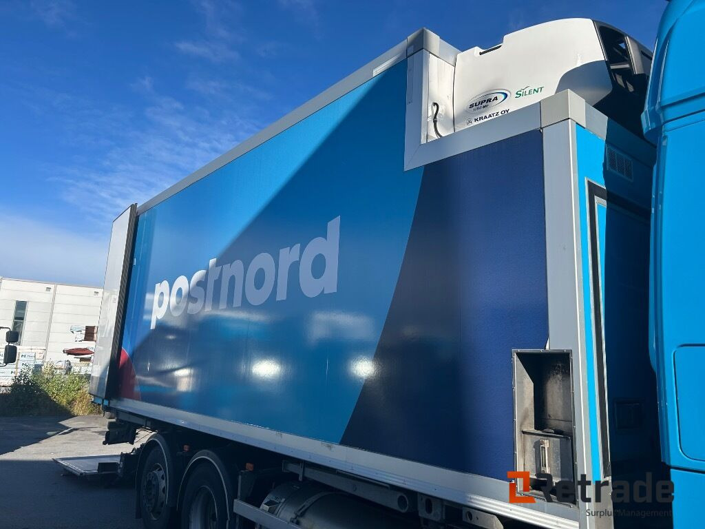 2024 Kjøl og frys container fra Reefer - معدات الانشاءات: صورة 2 2024 Kjøl og frys container fra Reefer - معدات الانشاءات: صورة 2