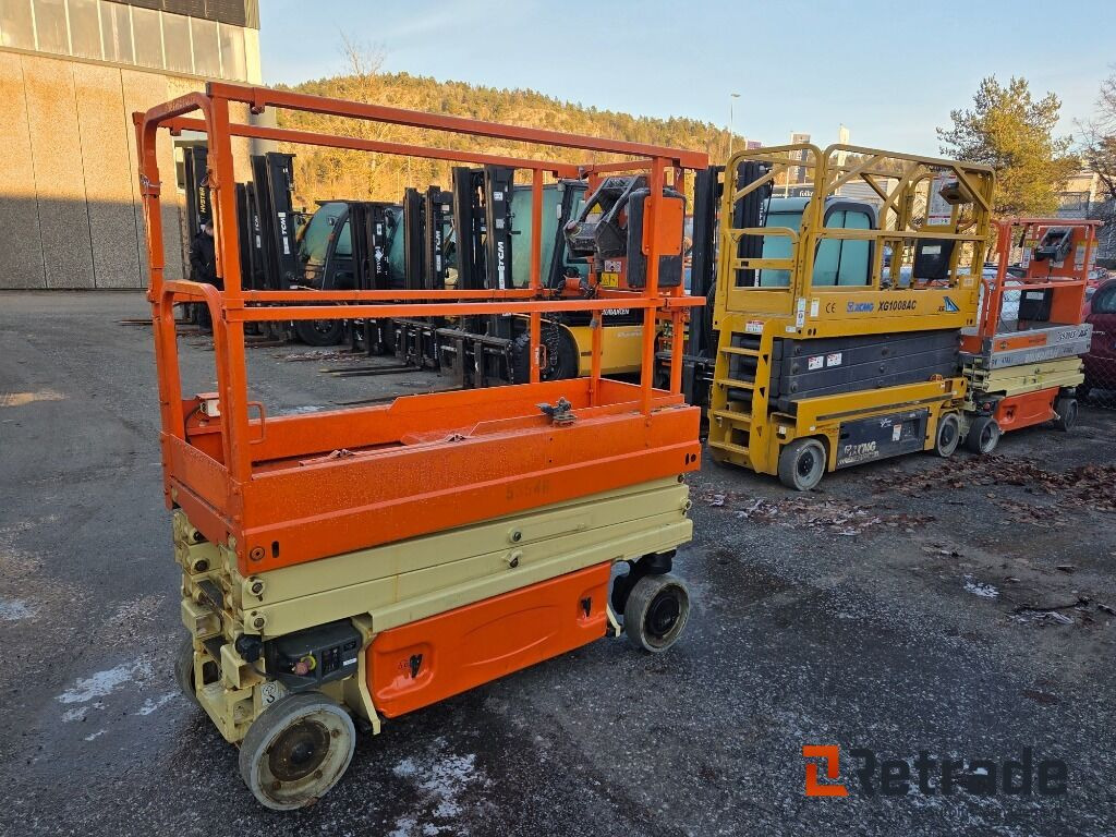 8m Sakselift Smal – JLG 1930ES 2017 mod - آلات الإنشاء: صورة 5 8m Sakselift Smal – JLG 1930ES 2017 mod - آلات الإنشاء: صورة 5