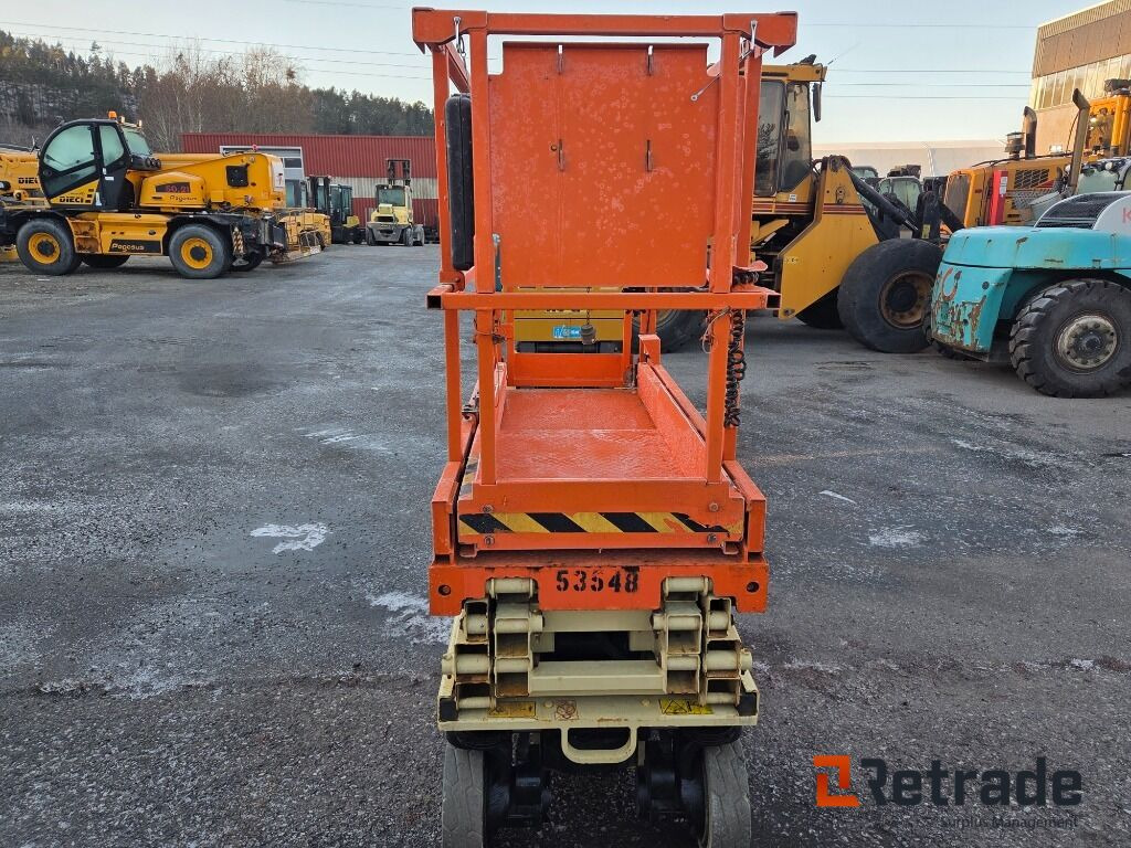 8m Sakselift Smal – JLG 1930ES 2017 mod - آلات الإنشاء: صورة 3 8m Sakselift Smal – JLG 1930ES 2017 mod - آلات الإنشاء: صورة 3