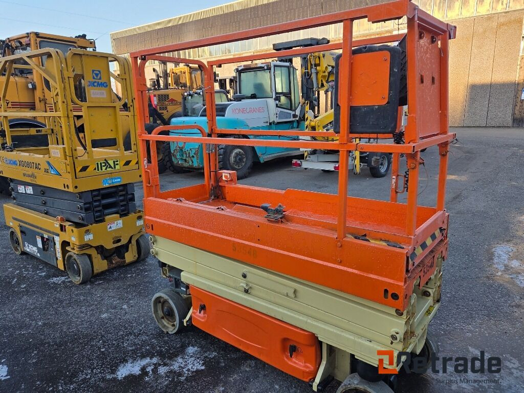 8m Sakselift Smal – JLG 1930ES 2017 mod - آلات الإنشاء: صورة 4 8m Sakselift Smal – JLG 1930ES 2017 mod - آلات الإنشاء: صورة 4