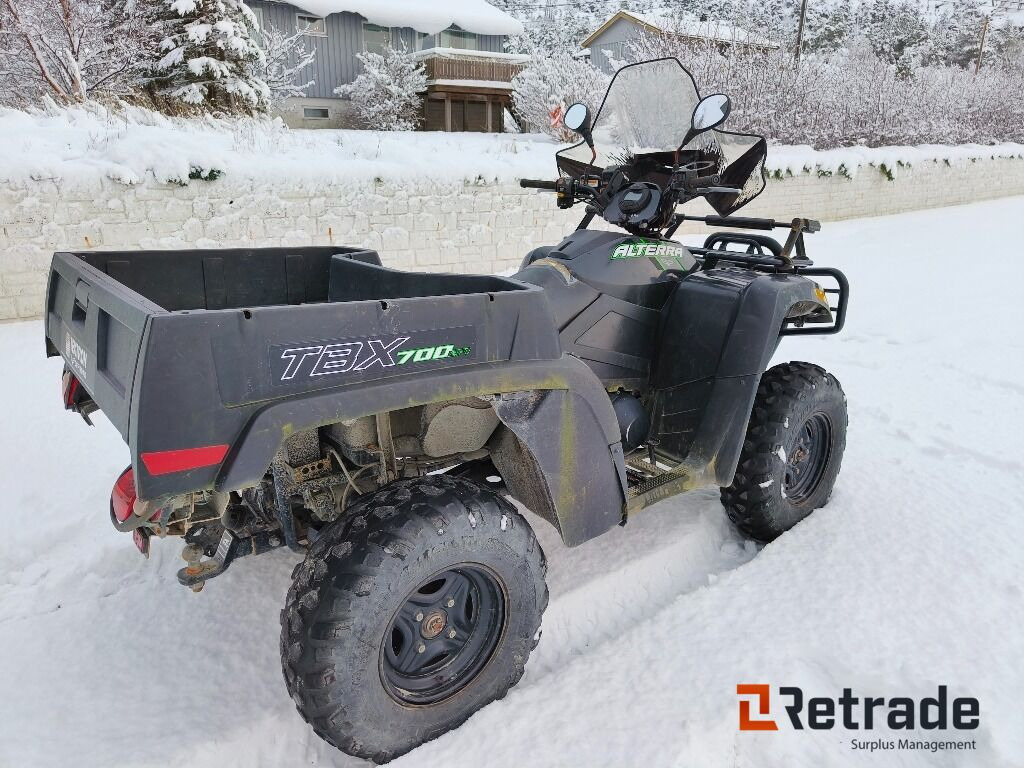 ATV ARCTIC CAT TBX 700 XT, 60km/t - عربة جميع التضاريس/ رباعية العجلات: صورة 5 ATV ARCTIC CAT TBX 700 XT, 60km/t - عربة جميع التضاريس/ رباعية العجلات: صورة 5