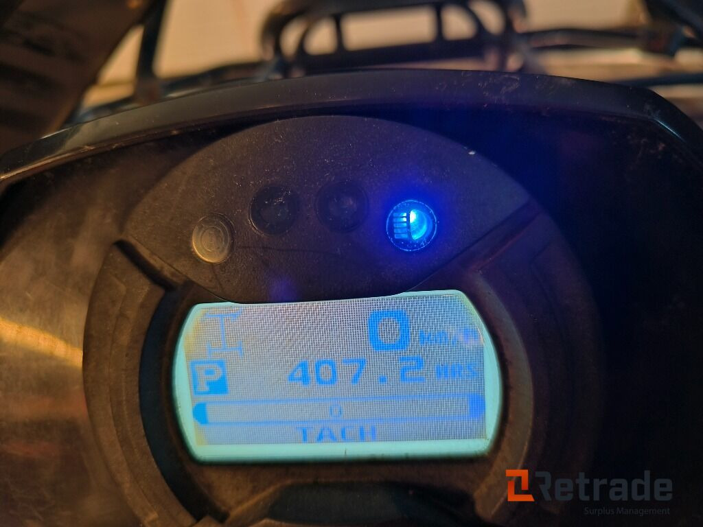 ATV ARCTIC CAT TBX 700 XT, 60km/t - عربة جميع التضاريس/ رباعية العجلات: صورة 4 ATV ARCTIC CAT TBX 700 XT, 60km/t - عربة جميع التضاريس/ رباعية العجلات: صورة 4