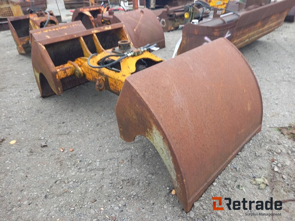 BSV grab BS0010 - مغراف الغراف الصدفي: صورة 3 BSV grab BS0010 - مغراف الغراف الصدفي: صورة 3