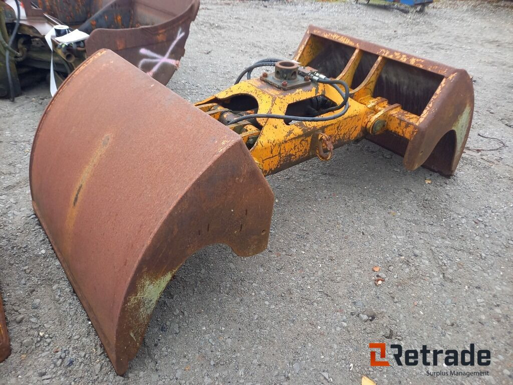 BSV grab BS0010 - مغراف الغراف الصدفي: صورة 5 BSV grab BS0010 - مغراف الغراف الصدفي: صورة 5