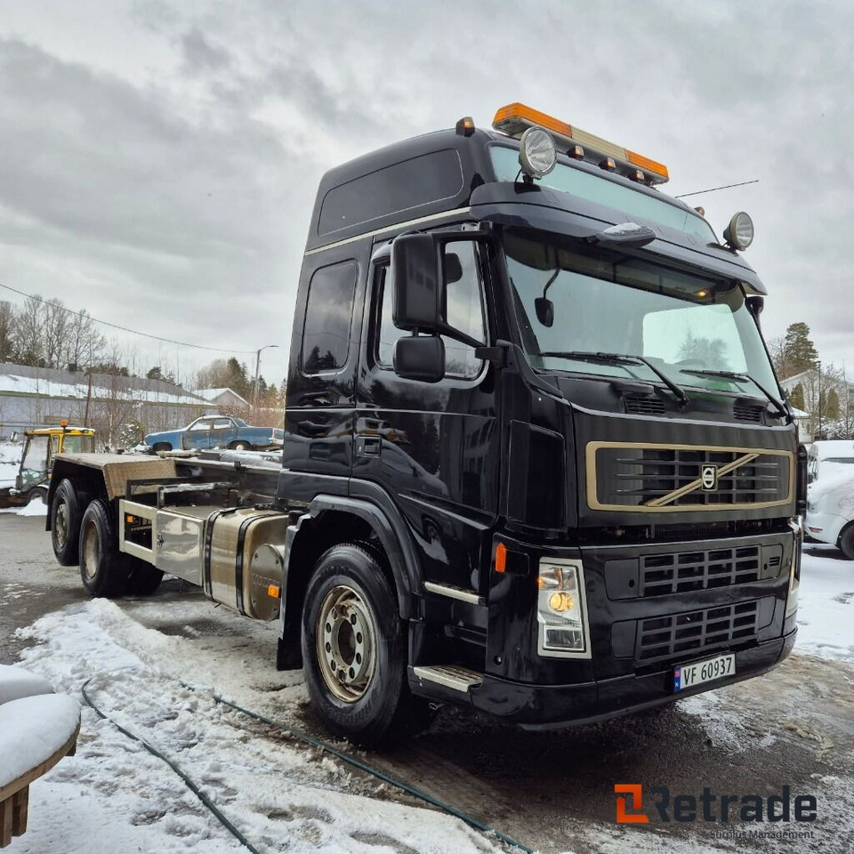 Bil VOLVO FM12 6X2 - سيارة: صورة 2 Bil VOLVO FM12 6X2 - سيارة: صورة 2