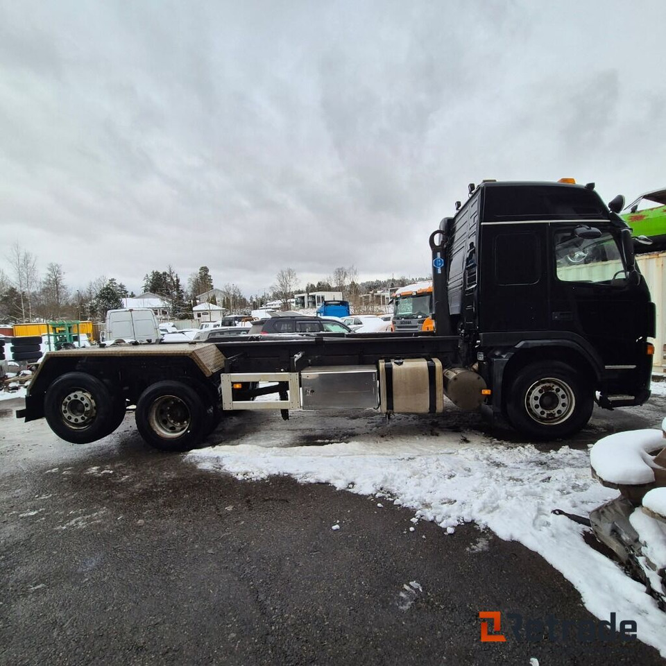 Bil VOLVO FM12 6X2 - سيارة: صورة 5 Bil VOLVO FM12 6X2 - سيارة: صورة 5