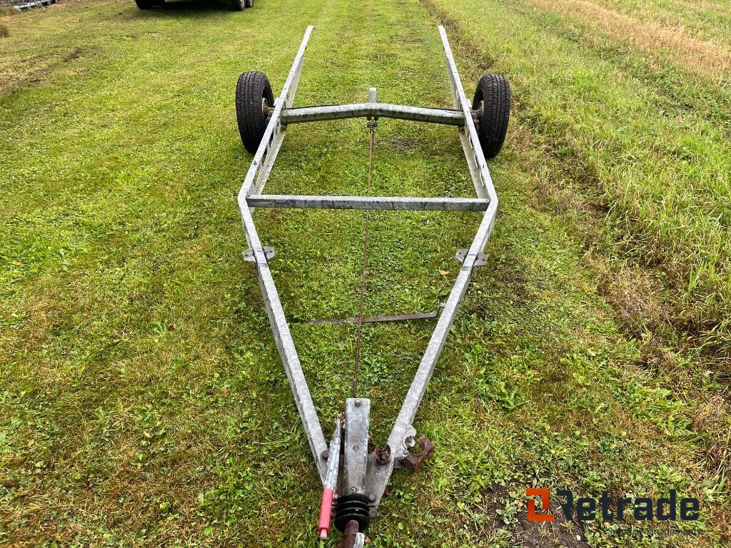 Biltrailer Undervogn - مقطورة عربة: صورة 4 Biltrailer Undervogn - مقطورة عربة: صورة 4