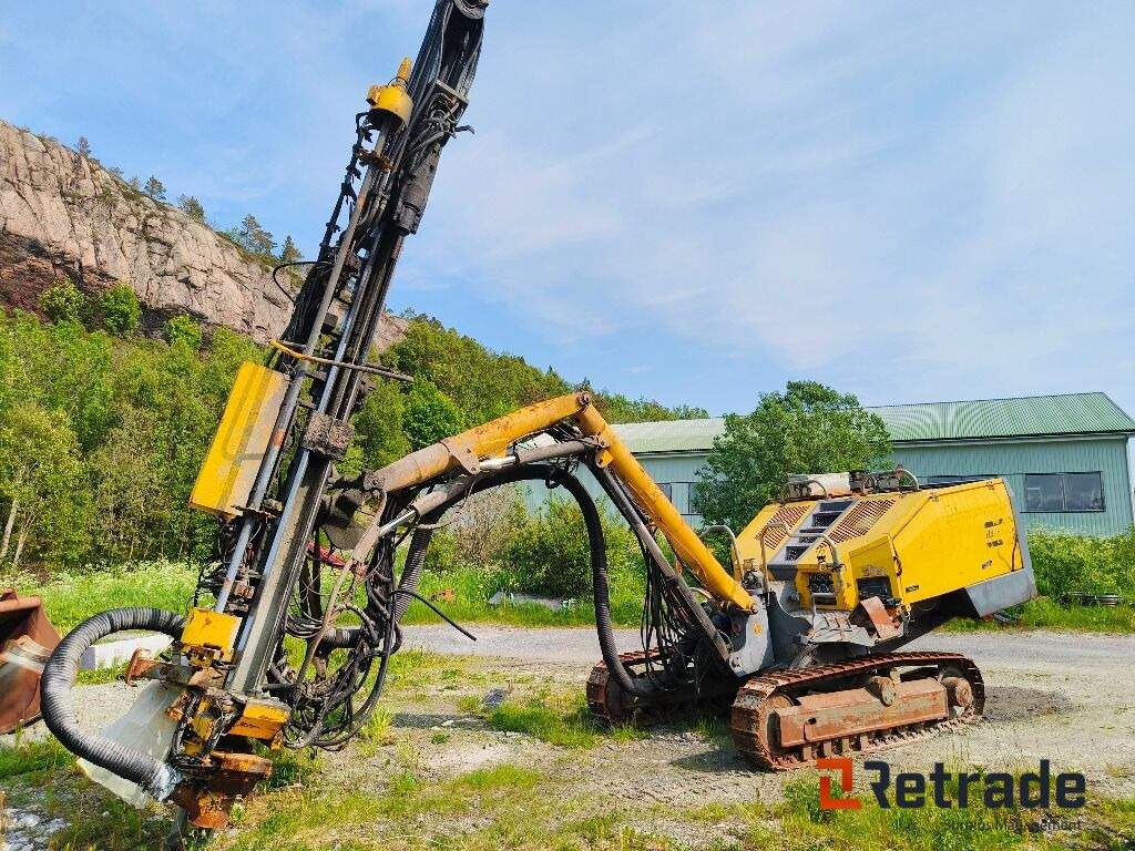 Borerigg Atlas Copco Roc D7 - 01 - آلات الإنشاء: صورة 1 Borerigg Atlas Copco Roc D7 - 01 - آلات الإنشاء: صورة 1