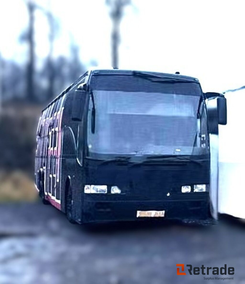 Buss VOLVO B12M - حافلة: صورة 4 Buss VOLVO B12M - حافلة: صورة 4