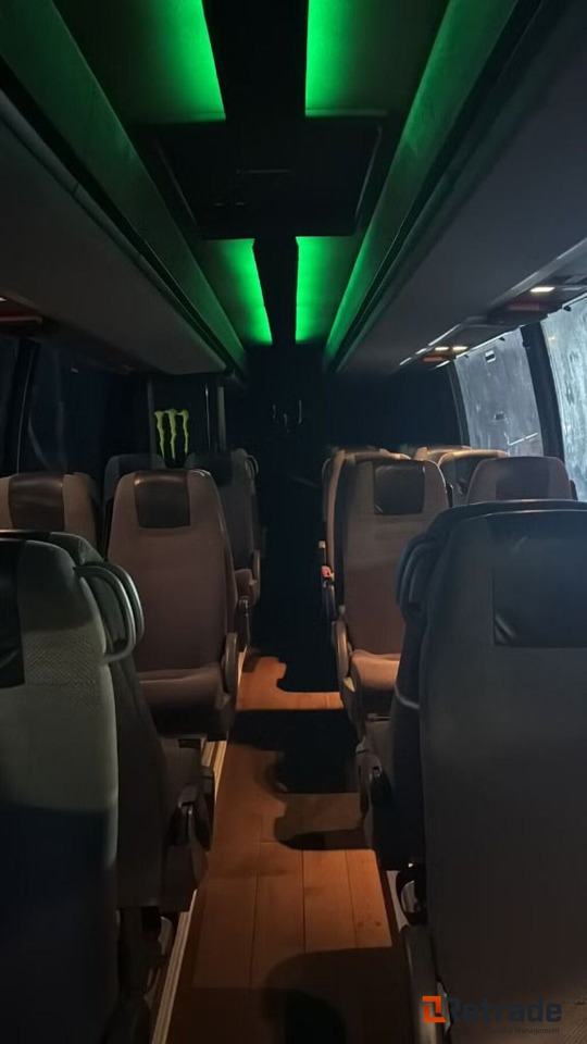 Buss Volvo B10M Cargo/ turnebuss - حافلة نقل لمسافات طويلة: صورة 5 Buss Volvo B10M Cargo/ turnebuss - حافلة نقل لمسافات طويلة: صورة 5