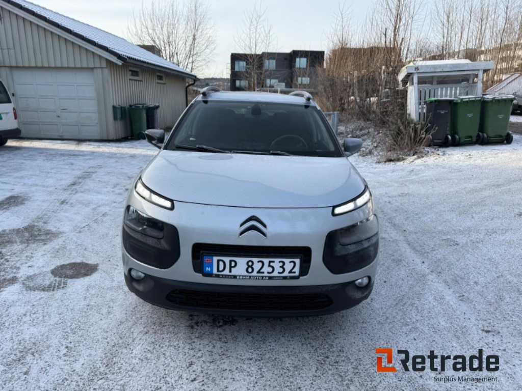 CITROEN C4 CACTUS EU godkjent i 2 år - سيارة: صورة 2 CITROEN C4 CACTUS EU godkjent i 2 år - سيارة: صورة 2