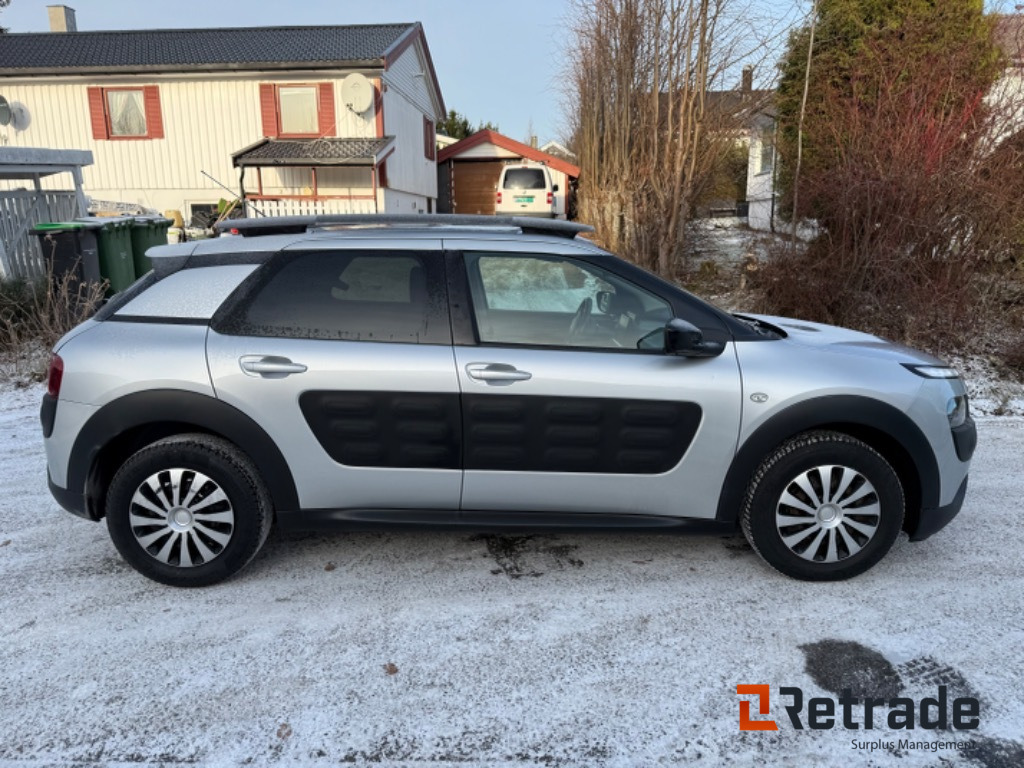 CITROEN C4 CACTUS EU godkjent i 2 år - سيارة: صورة 4 CITROEN C4 CACTUS EU godkjent i 2 år - سيارة: صورة 4